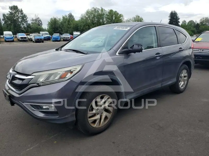 2016 Honda CR-V photo