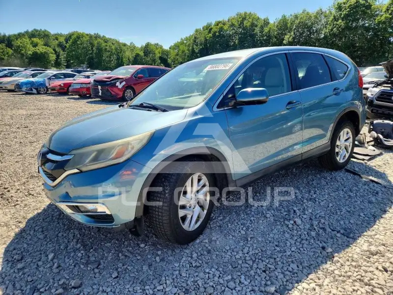 2016 Honda CR-V photo