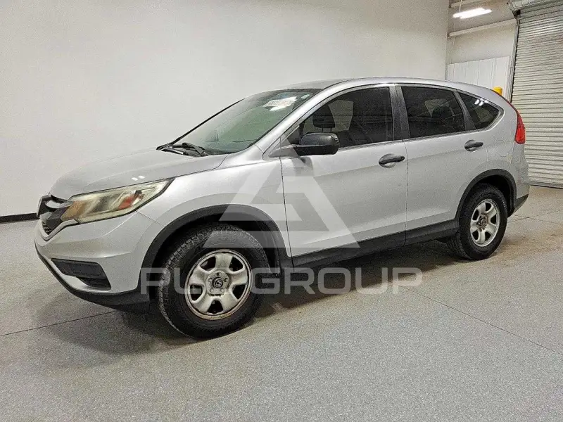 2016 Honda CR-V фото