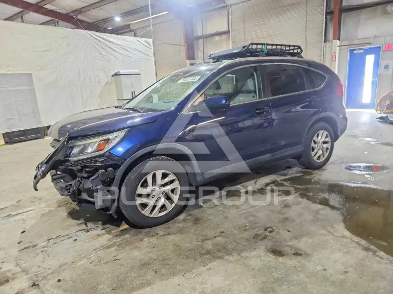 2016 Honda CR-V фото