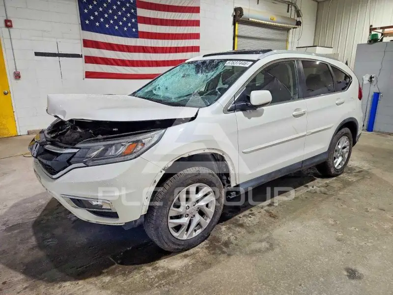 2016 Honda CR-V фото