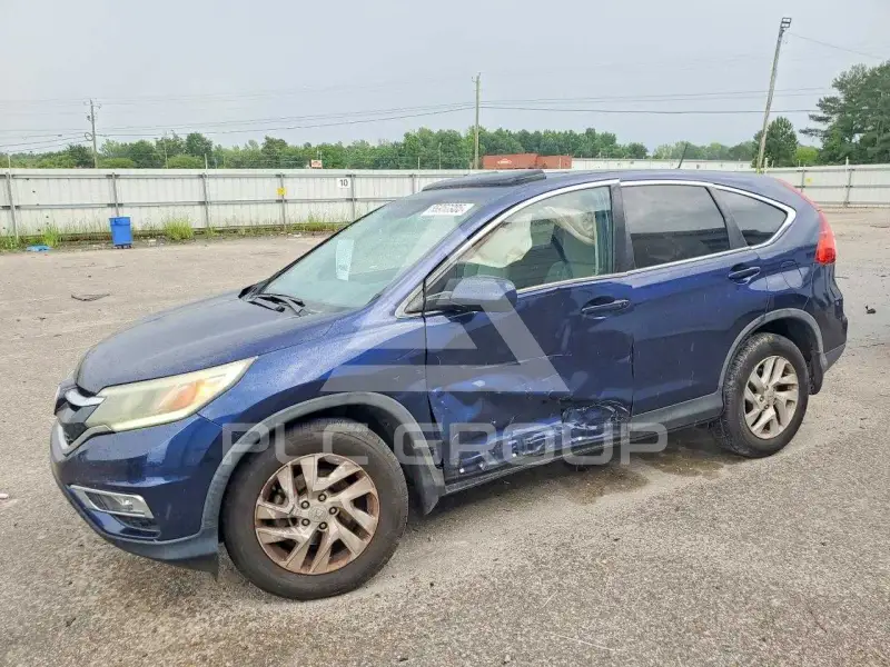 2016 Honda CR-V фото