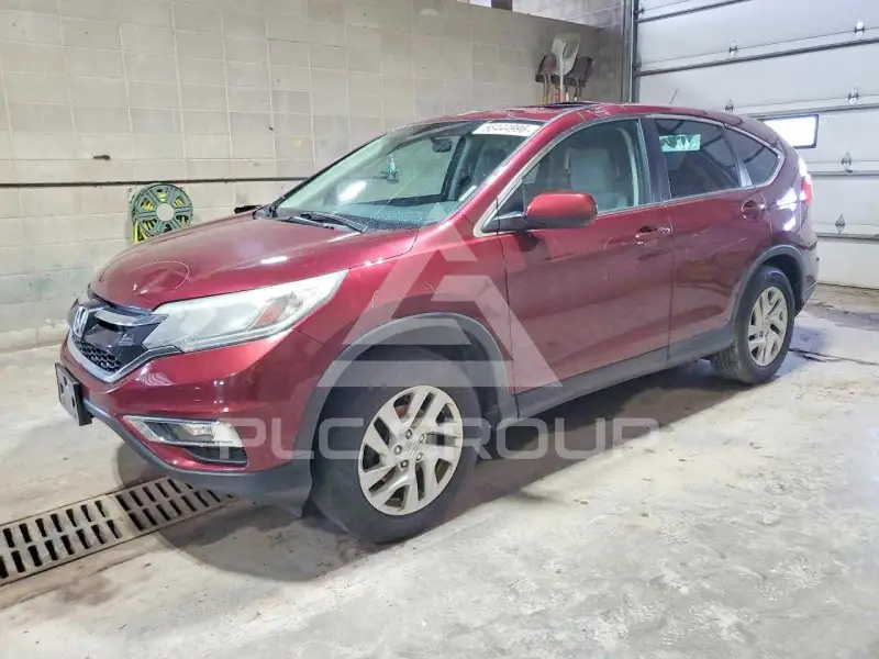 2016 Honda CR-V photo
