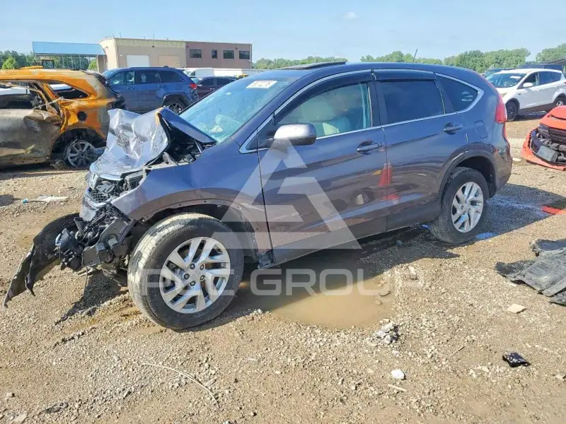 2016 Honda CR-V фото
