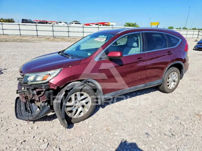 2016 Honda CR-V photo