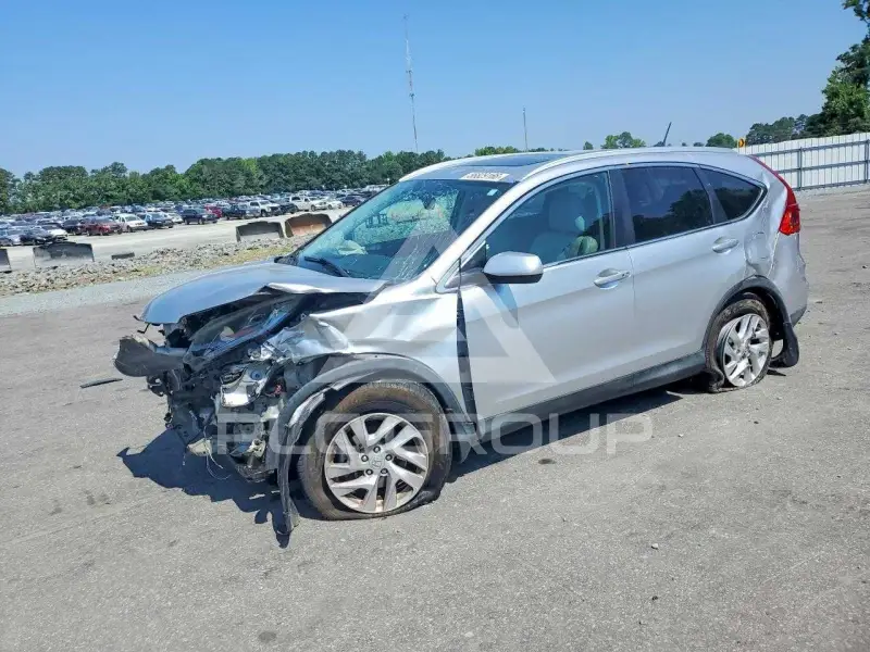 2016 Honda CR-V photo