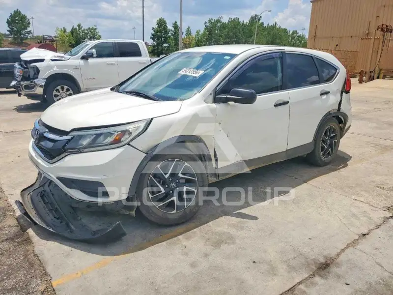2016 Honda CR-V фото