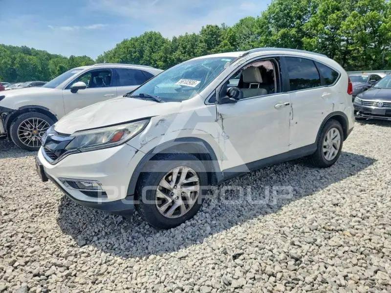 2016 Honda CR-V photo