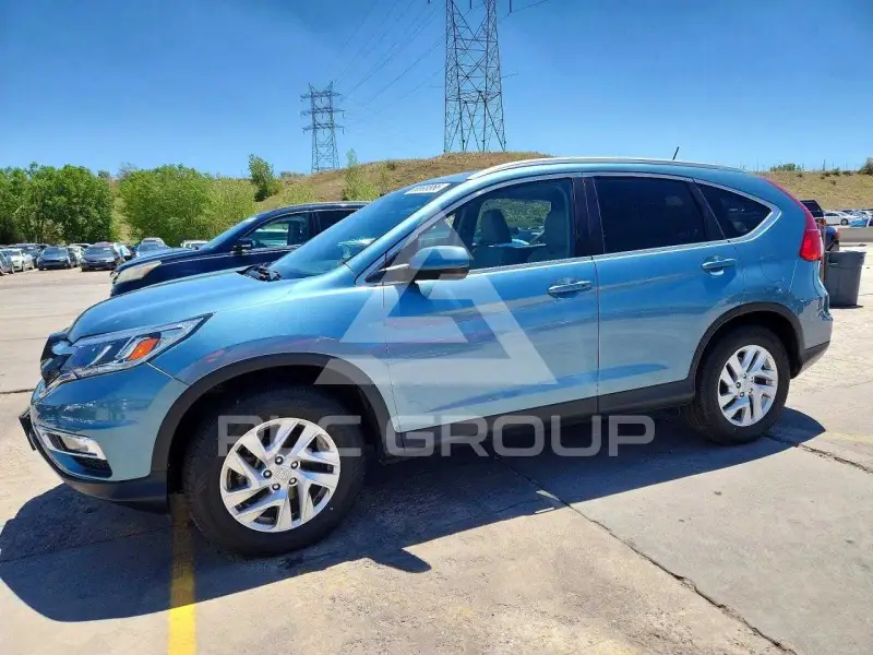 2016 Honda CR-V photo