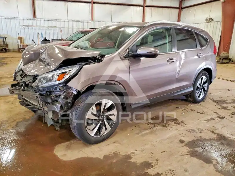 2016 Honda CR-V фото