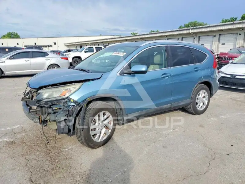 2016 Honda CR-V photo