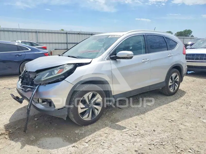 2016 Honda CR-V фото