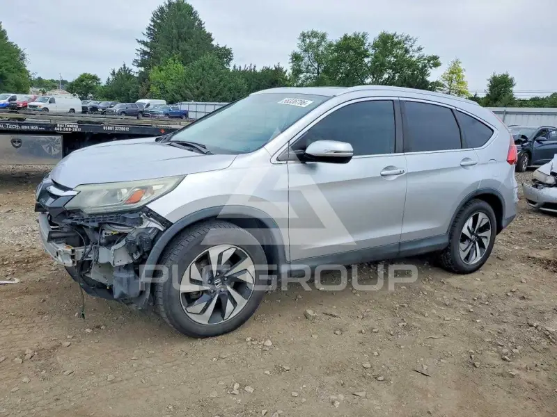 2016 Honda CR-V фото