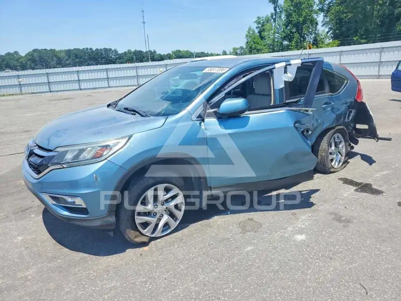 2016 Honda CR-V фото