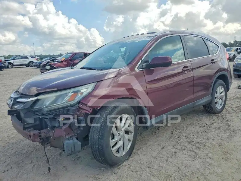 2016 Honda CR-V фото