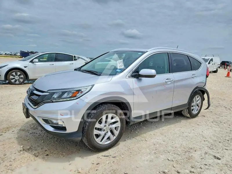 2016 Honda CR-V фото