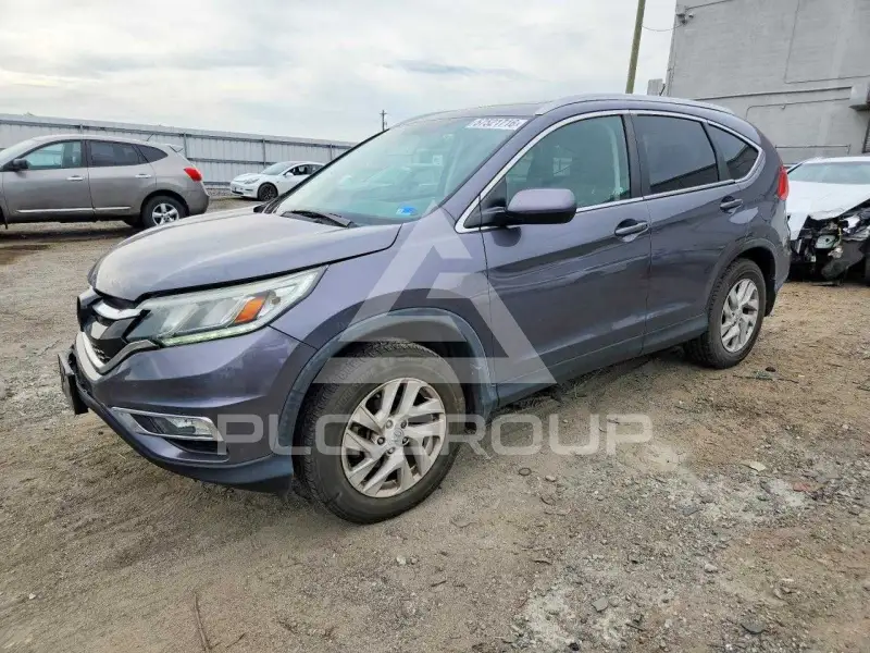 2016 Honda CR-V фото