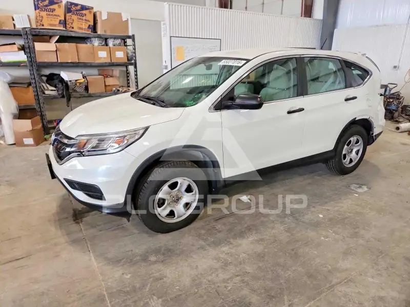 2016 Honda CR-V фото