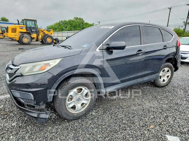 2016 Honda CR-V фото