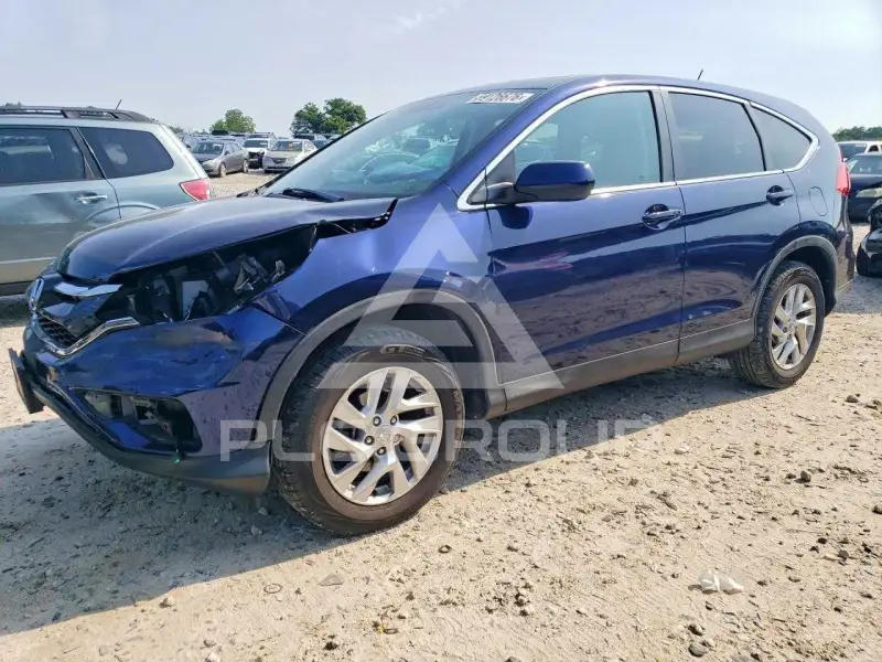 2016 Honda CR-V фото