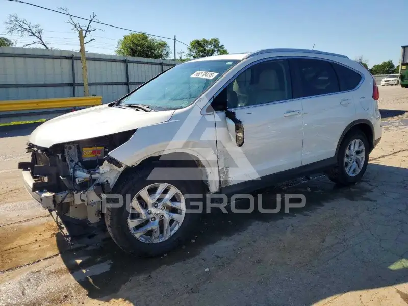 2016 Honda CR-V photo