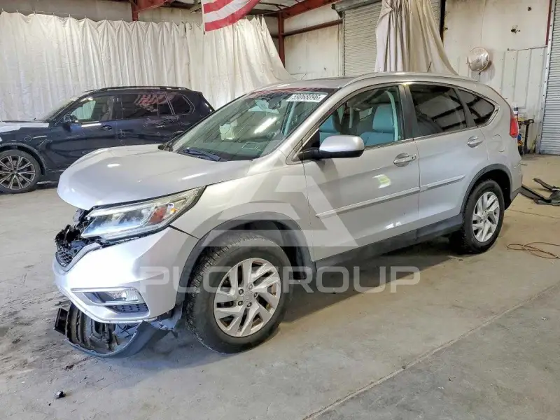 2016 Honda CR-V фото