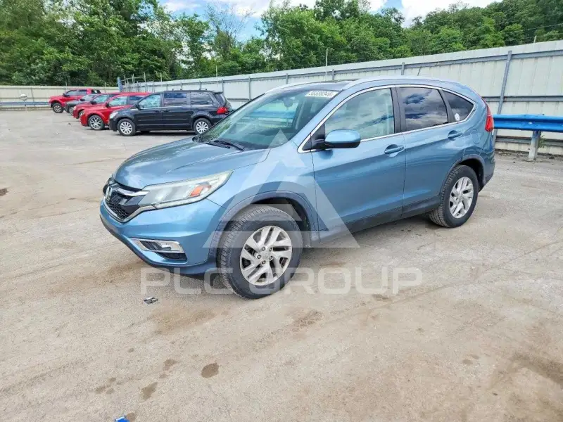 2016 Honda CR-V фото