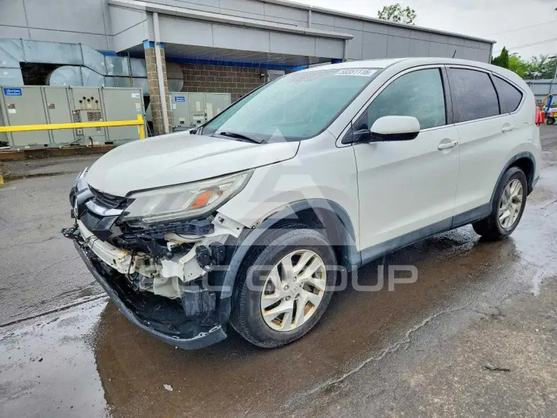 2016 Honda CR-V фото