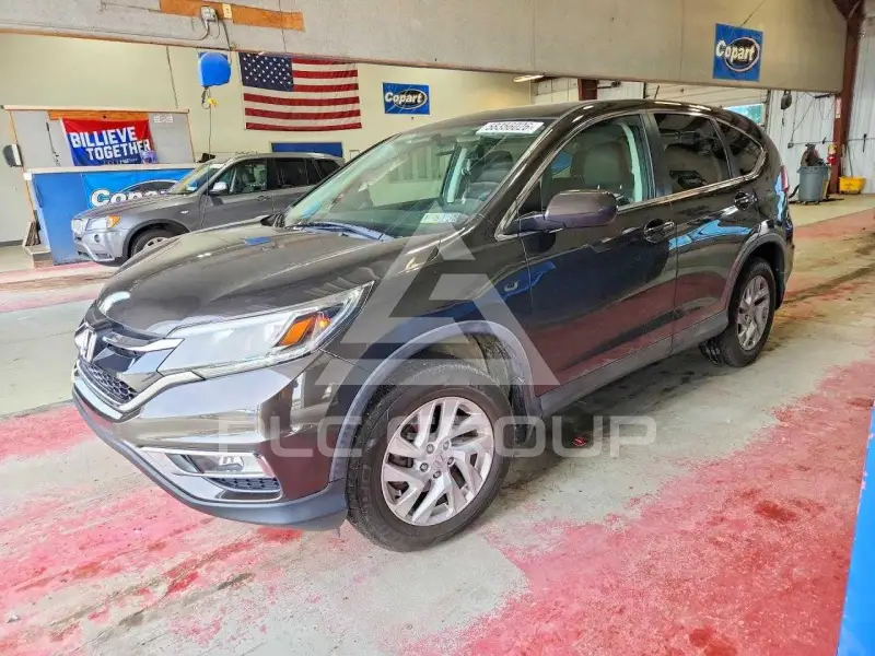 2016 Honda CR-V фото