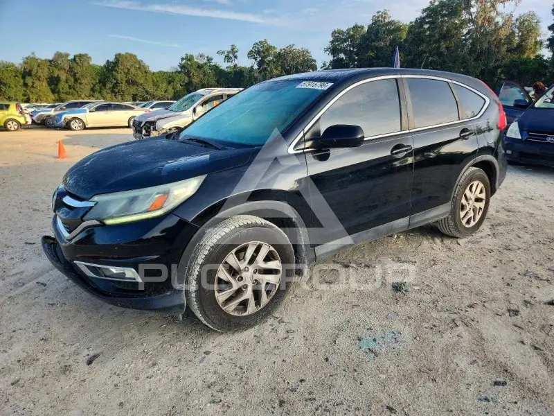 2016 Honda CR-V фото
