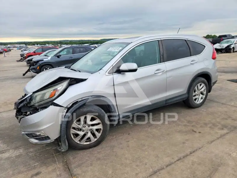 2016 Honda CR-V фото