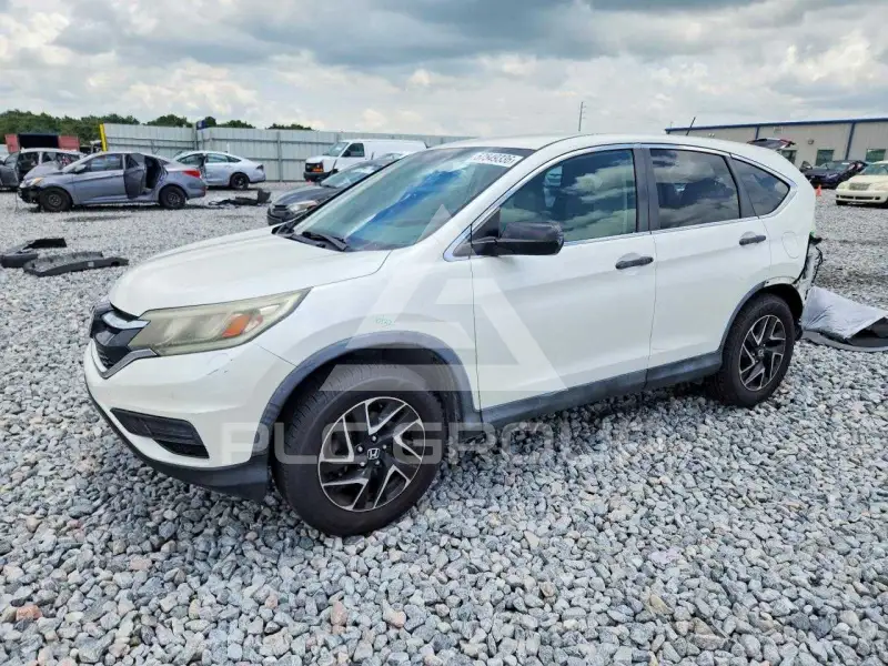 2016 Honda CR-V фото