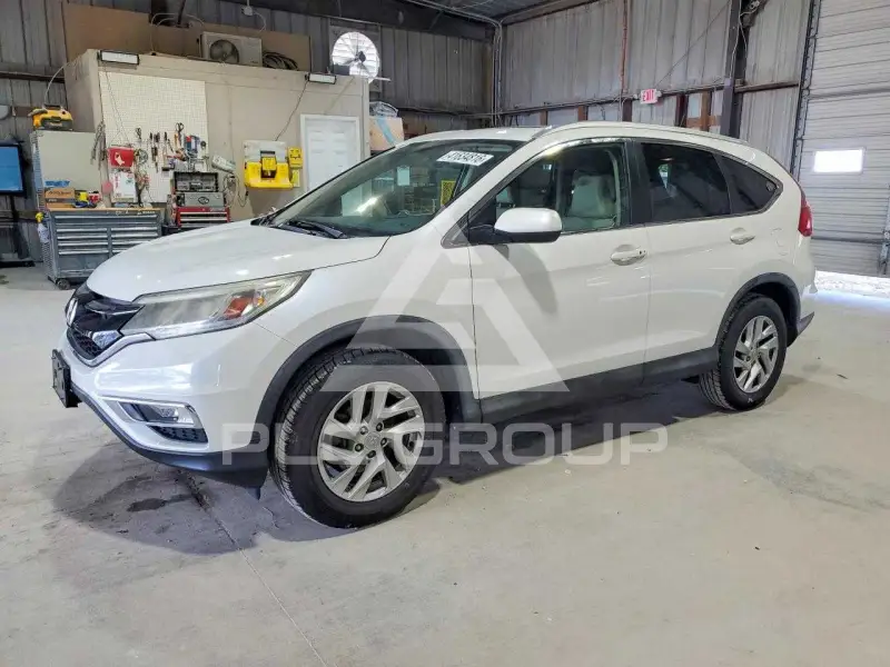 2016 Honda CR-V фото