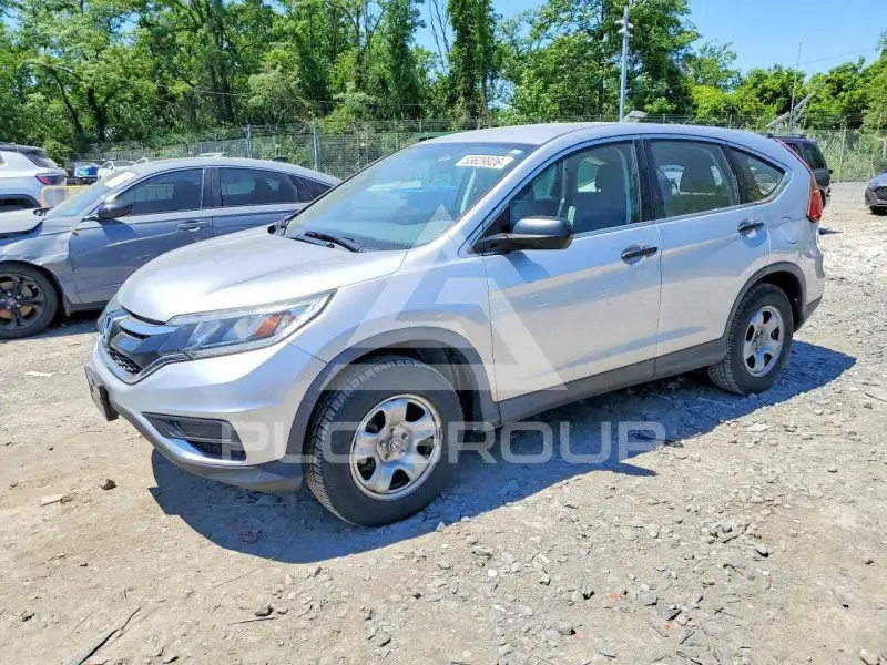 2016 Honda CR-V photo