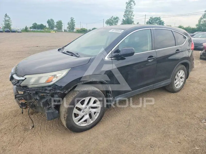 2016 Honda CR-V фото