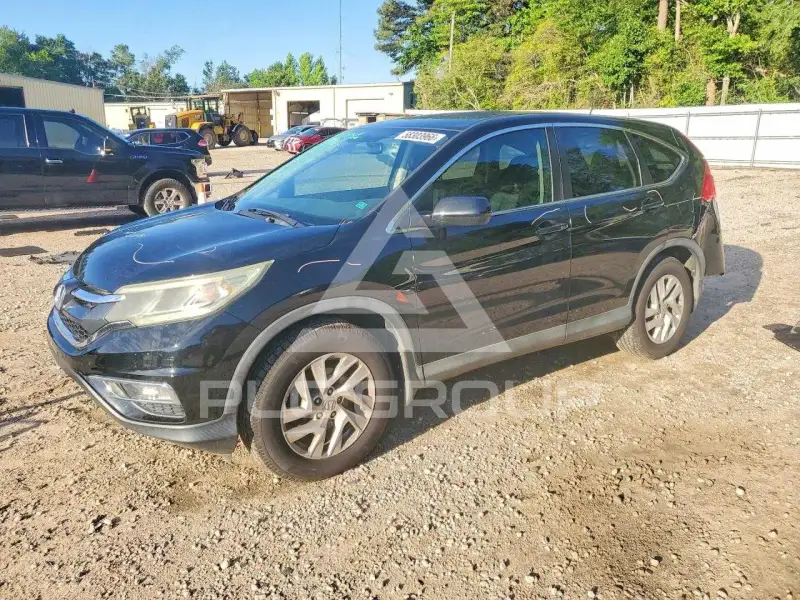2016 Honda CR-V фото