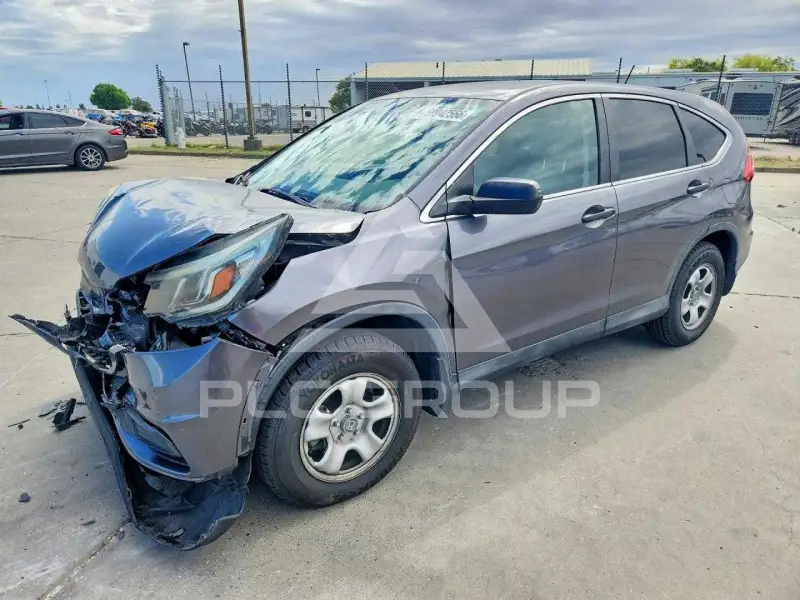 2016 Honda CR-V photo
