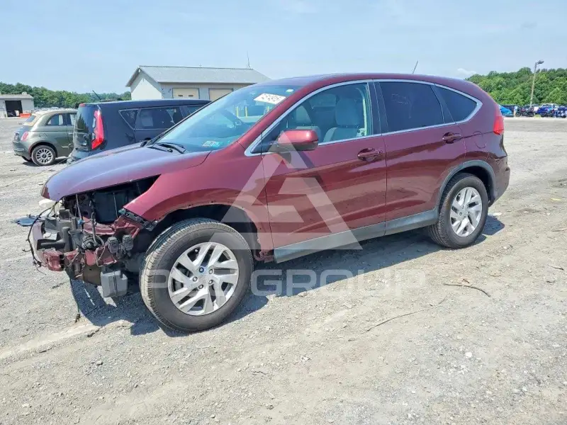 2016 Honda CR-V photo