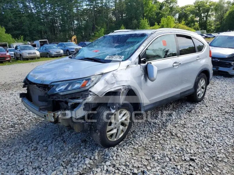 2016 Honda CR-V фото