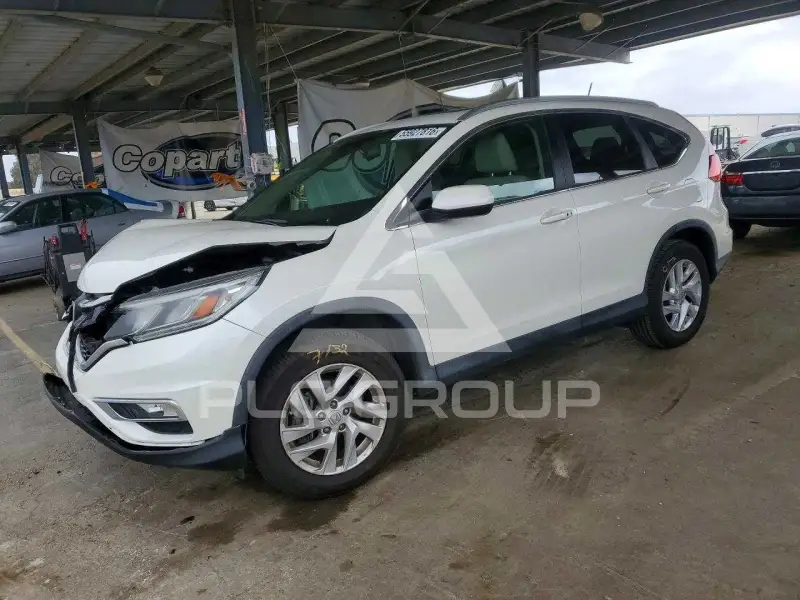 2016 Honda CR-V фото