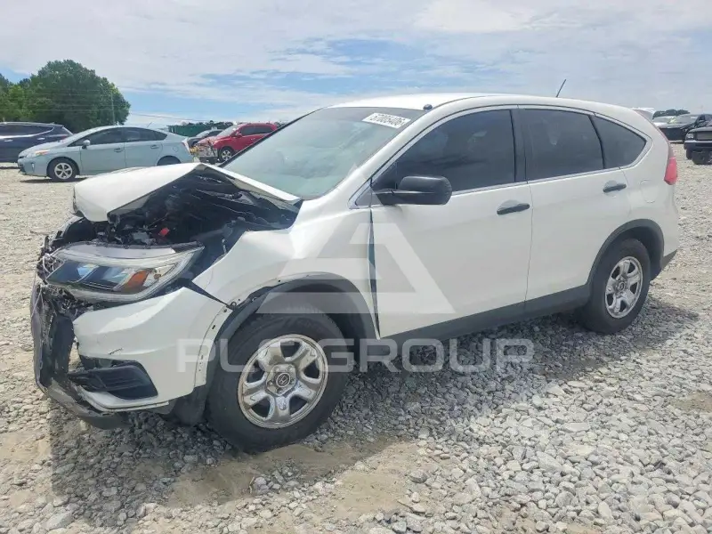 2016 Honda CR-V photo