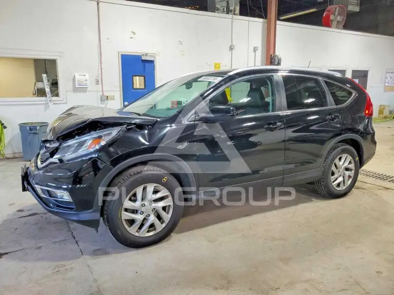 2016 Honda CR-V photo