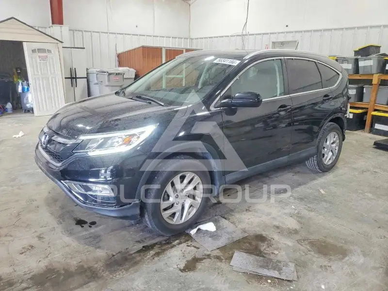 2016 Honda CR-V фото