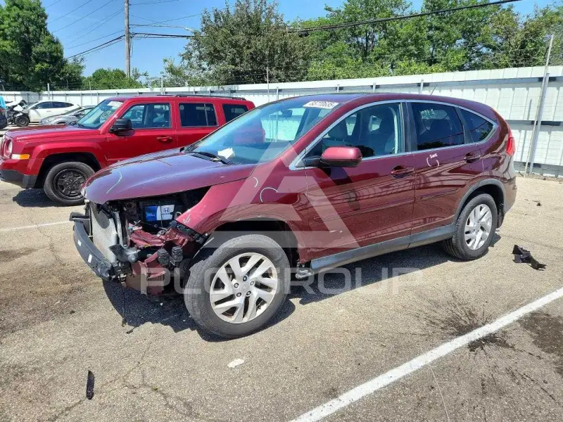 2016 Honda CR-V photo