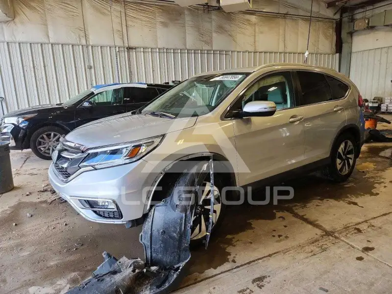 2016 Honda CR-V фото