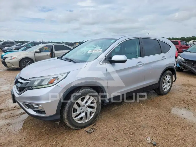 2016 Honda CR-V фото