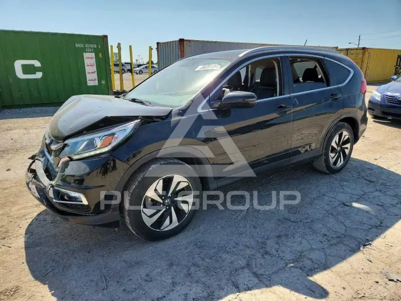 2016 Honda CR-V фото