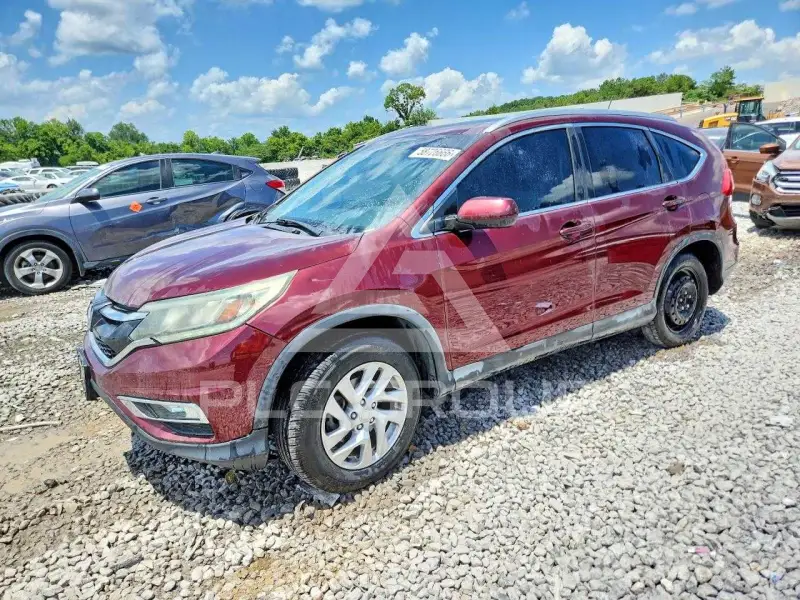 2016 Honda CR-V фото