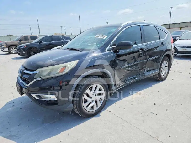 2016 Honda CR-V фото