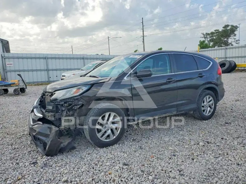 2016 Honda CR-V photo